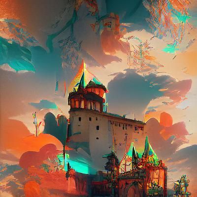 castle