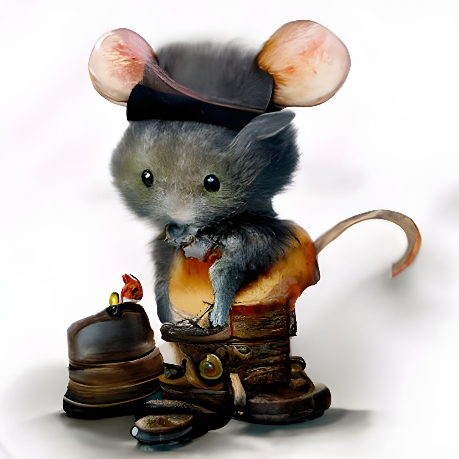 Mouse Characters 004 Storybook illustrations