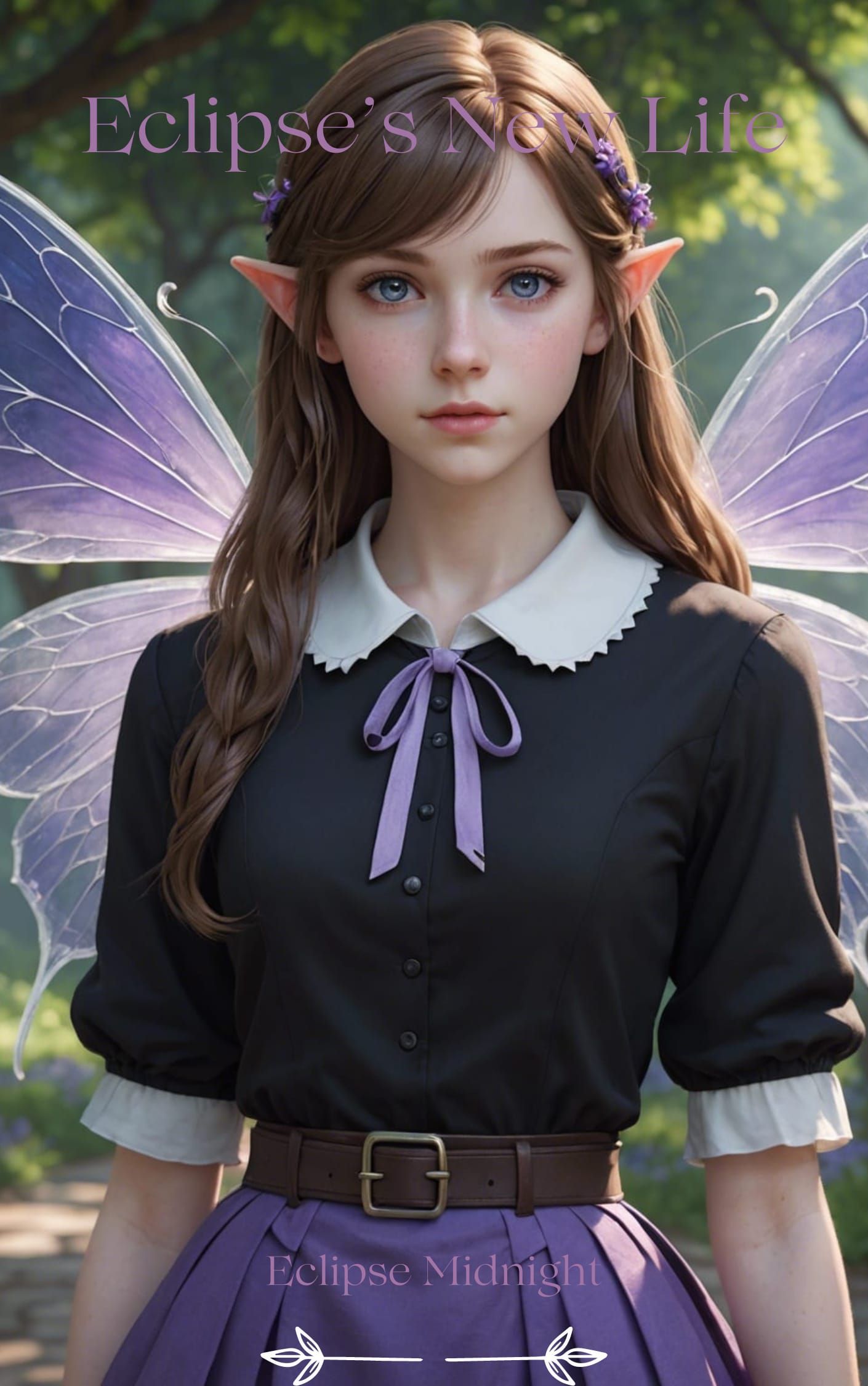 Celestial Mysteries of Eclipse (Eclipse’s New Life)