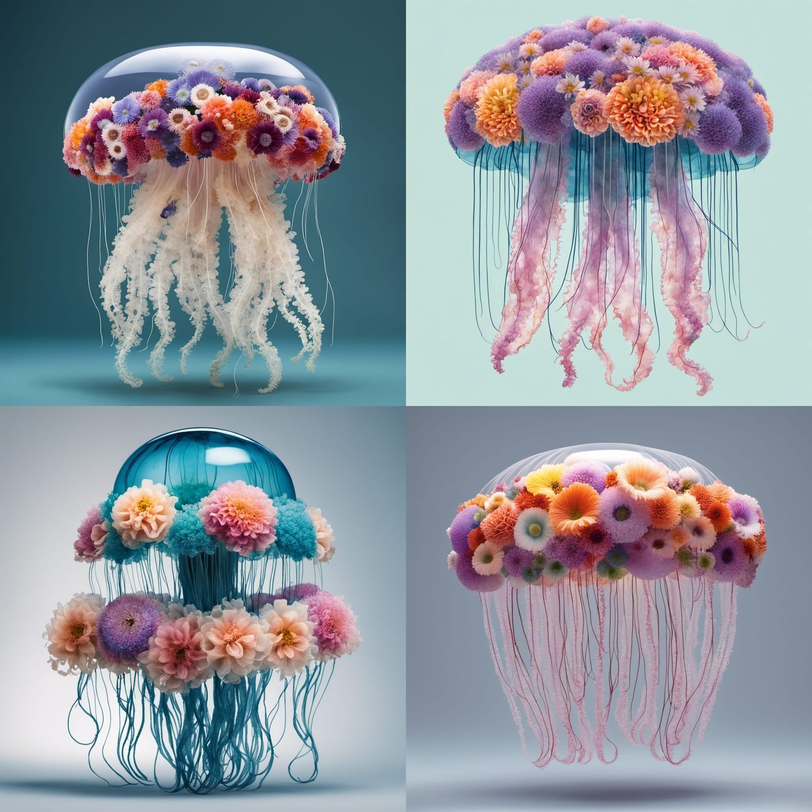 Under the Sea "Bouquet"