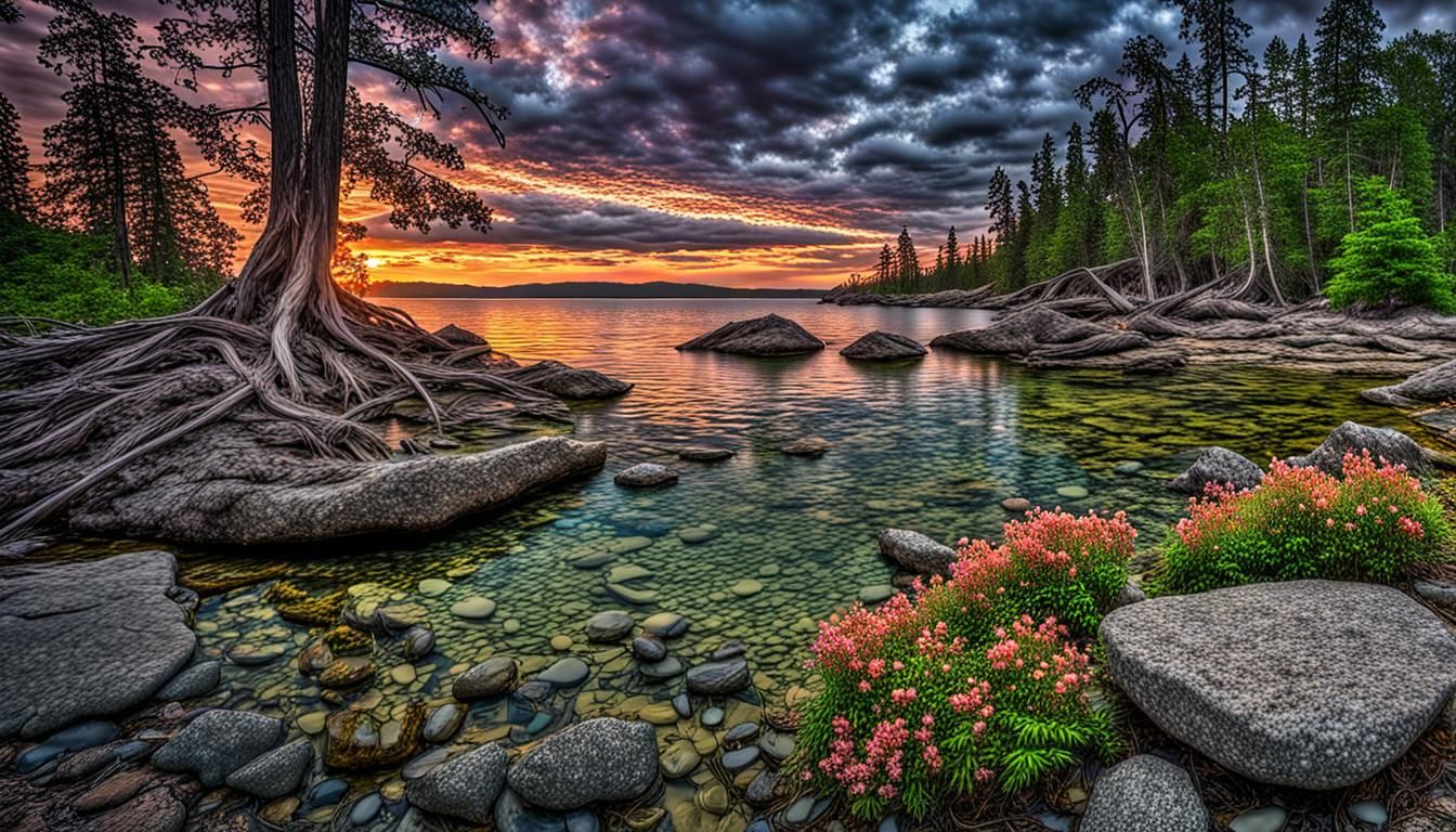 Ominous clouds gather   by @Ideal