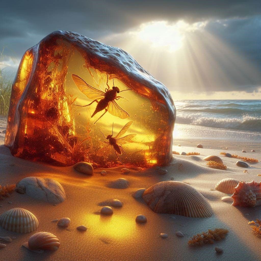 Ancient Amber