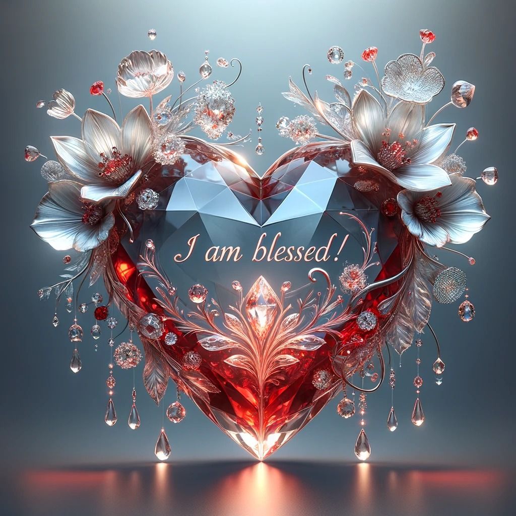 Gratitude Glows: The Heart of Blessings