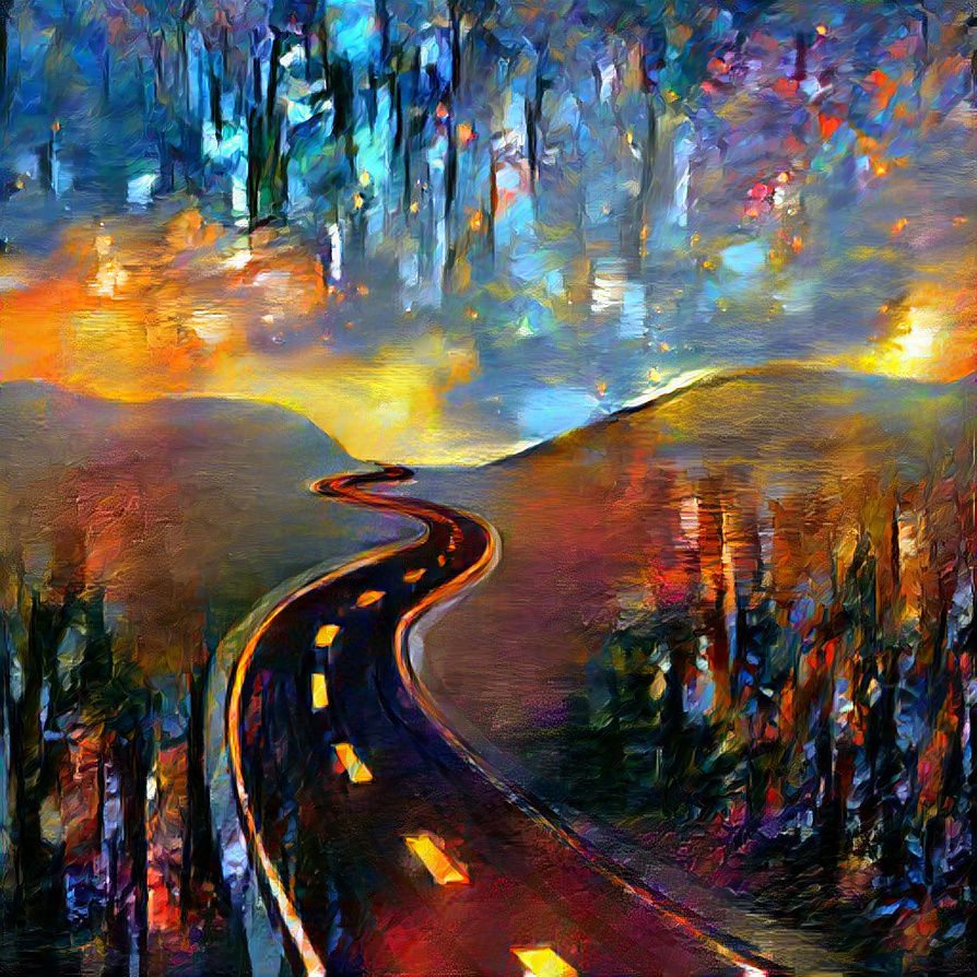 road to where?