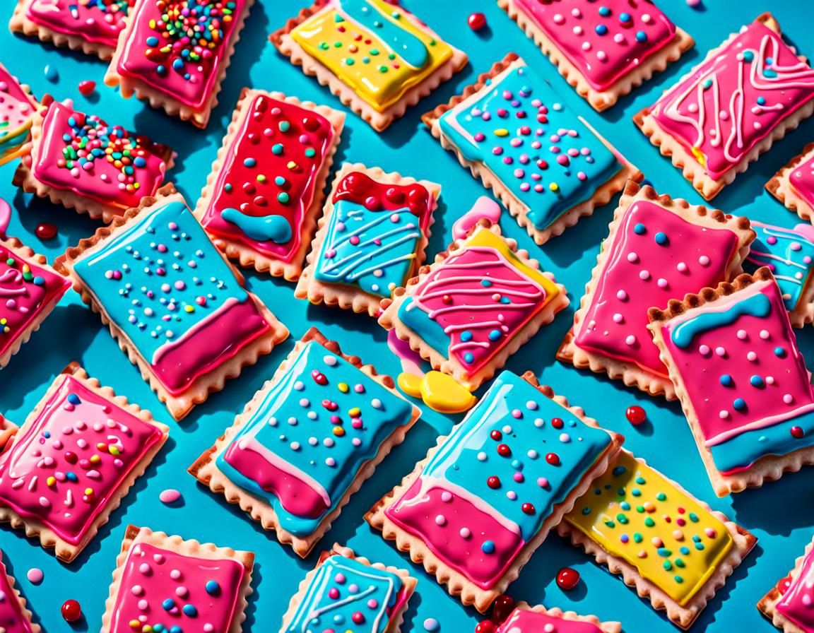 Pop Tart Dream Candy