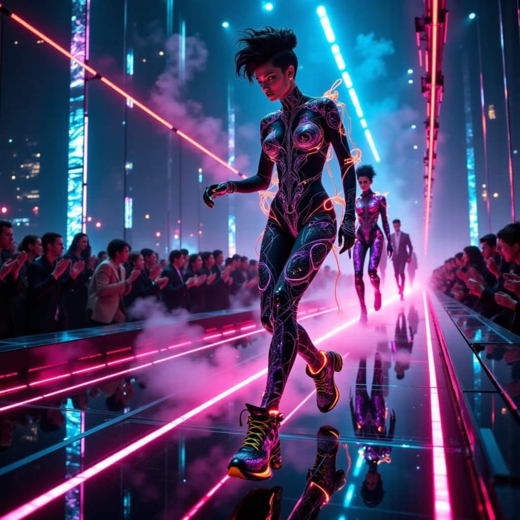 Sneakers don't die, they Evolve.