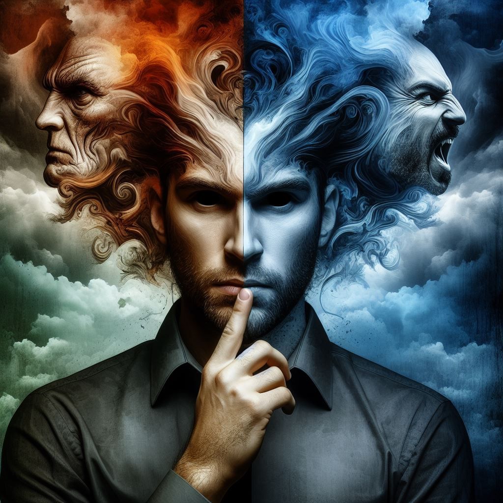 Multiple Personality Disorder (series)