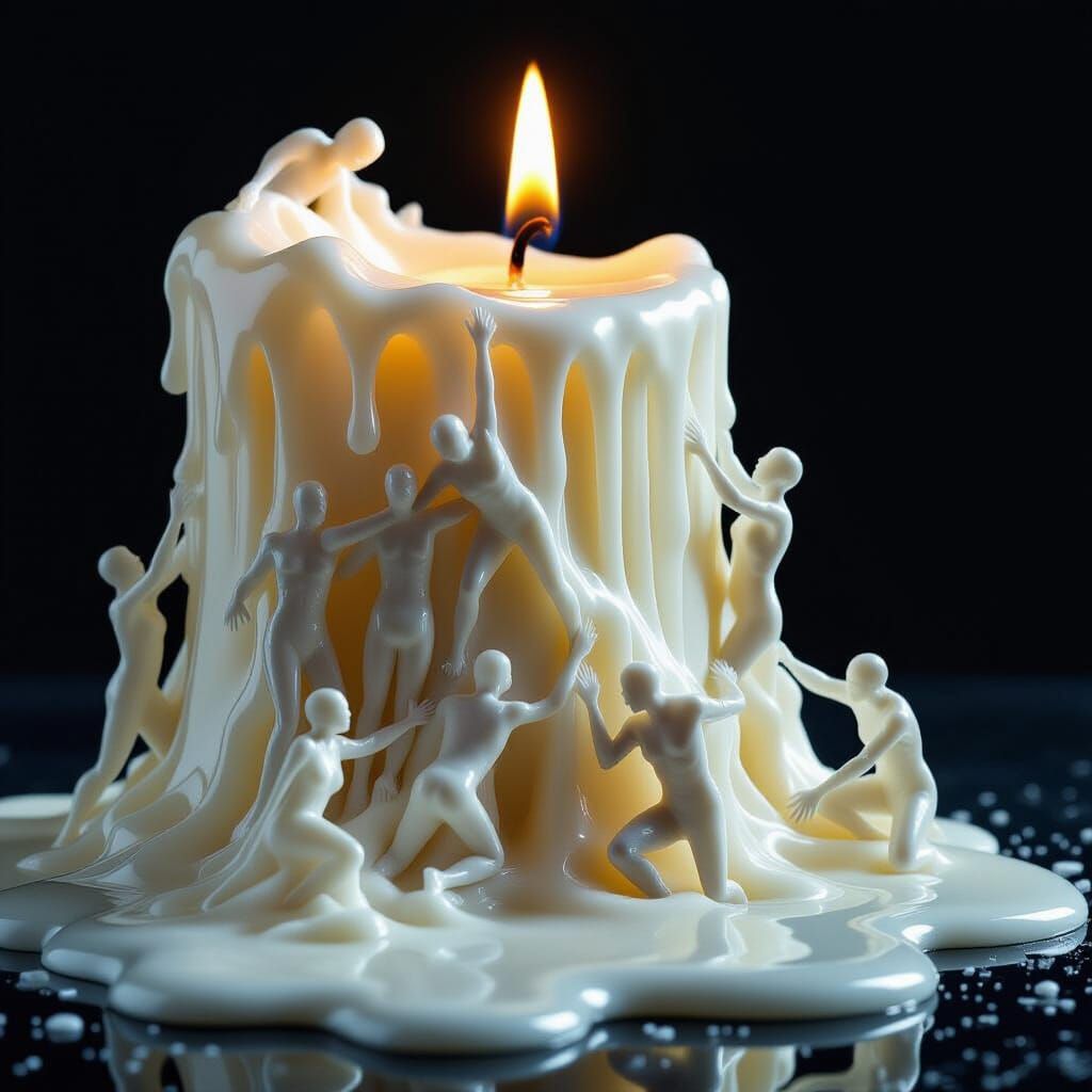 Survival Instinct   by @Geetha