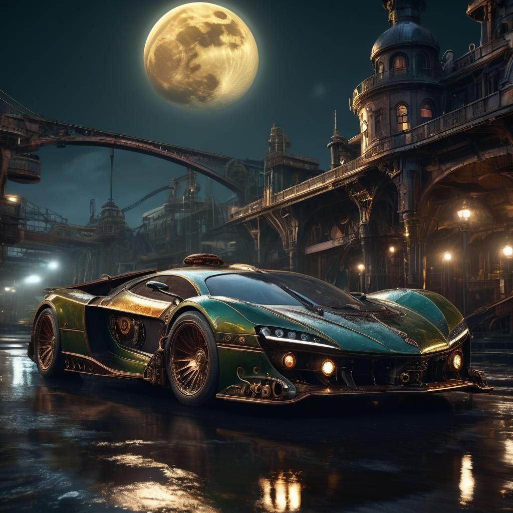 Night ride  by @DMaster27