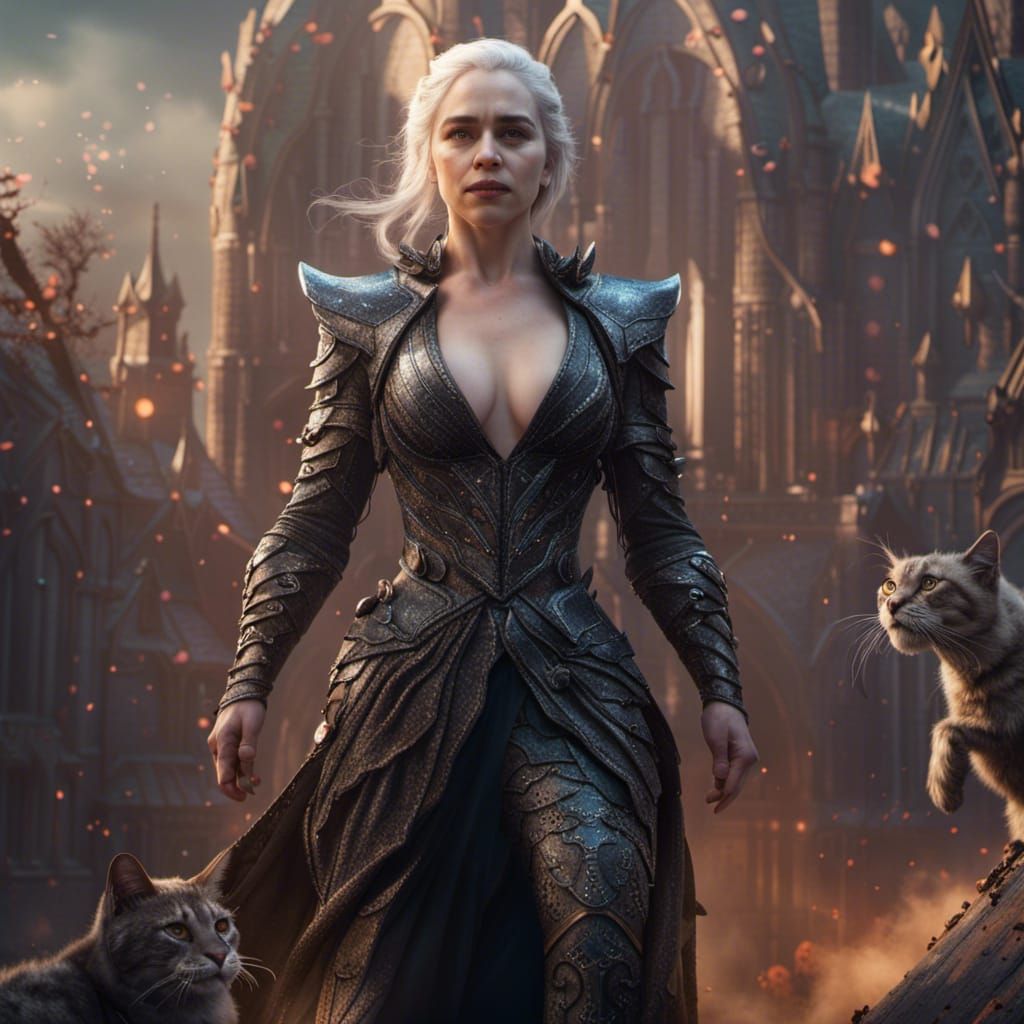 Mother of Cats