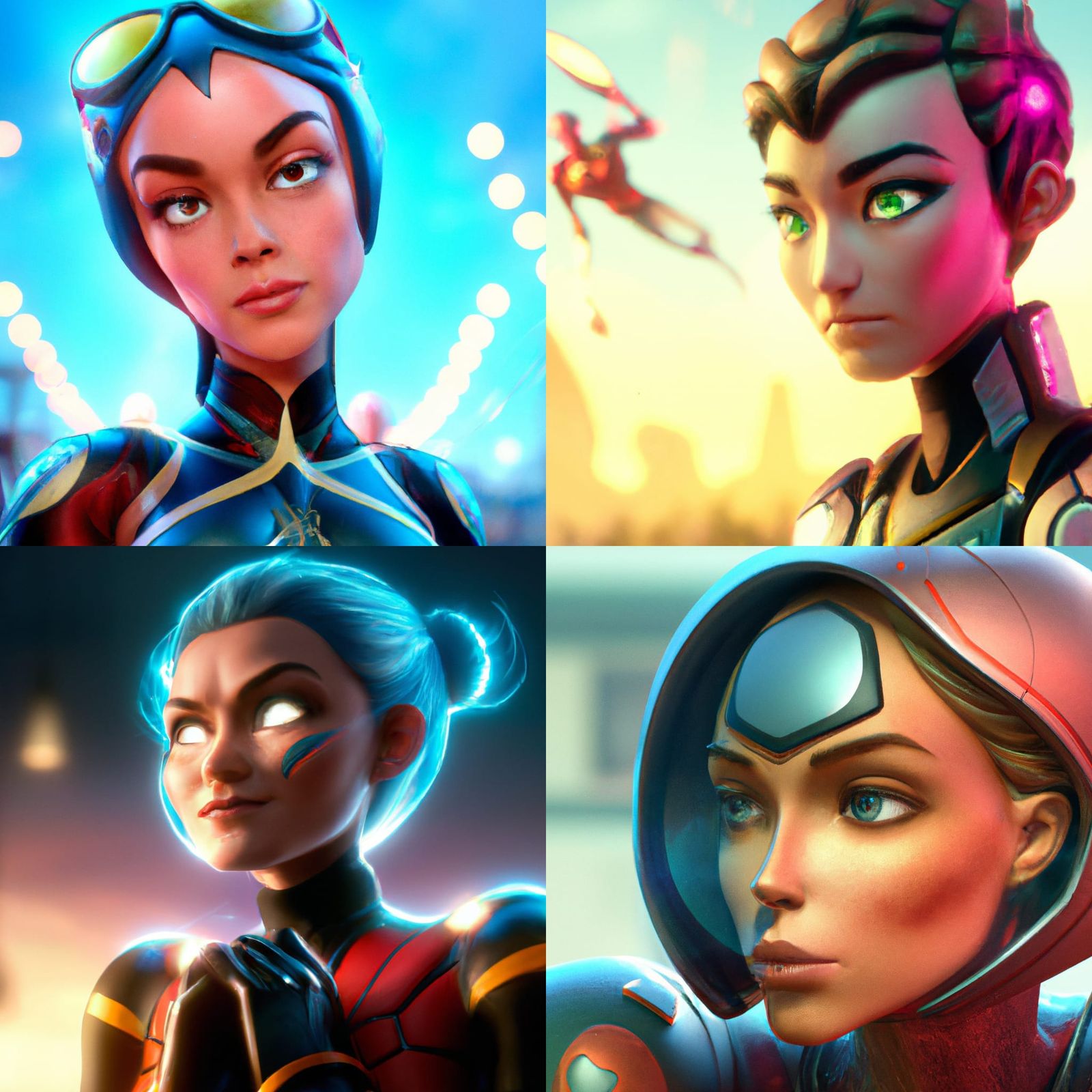 Super Women