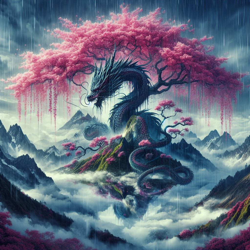 Protector of the great tree