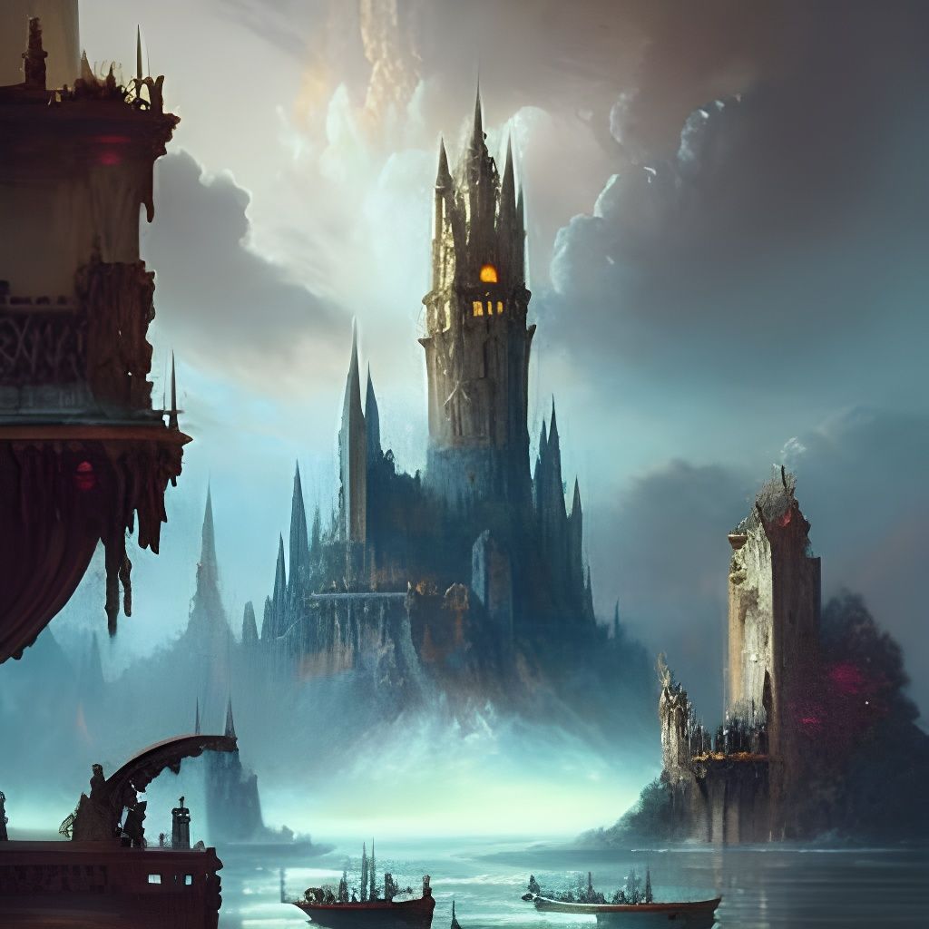 Gothic Castle