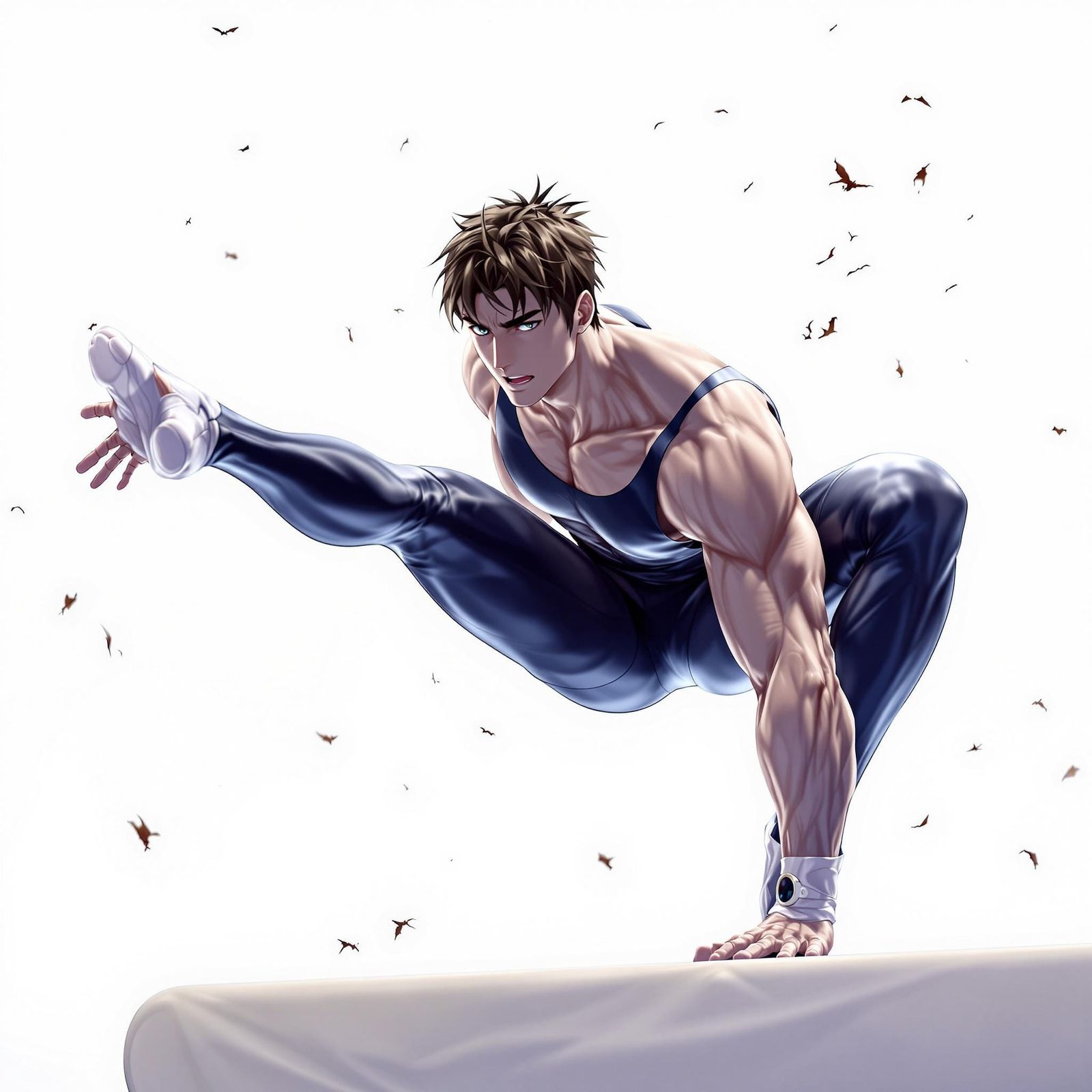 Gymnast