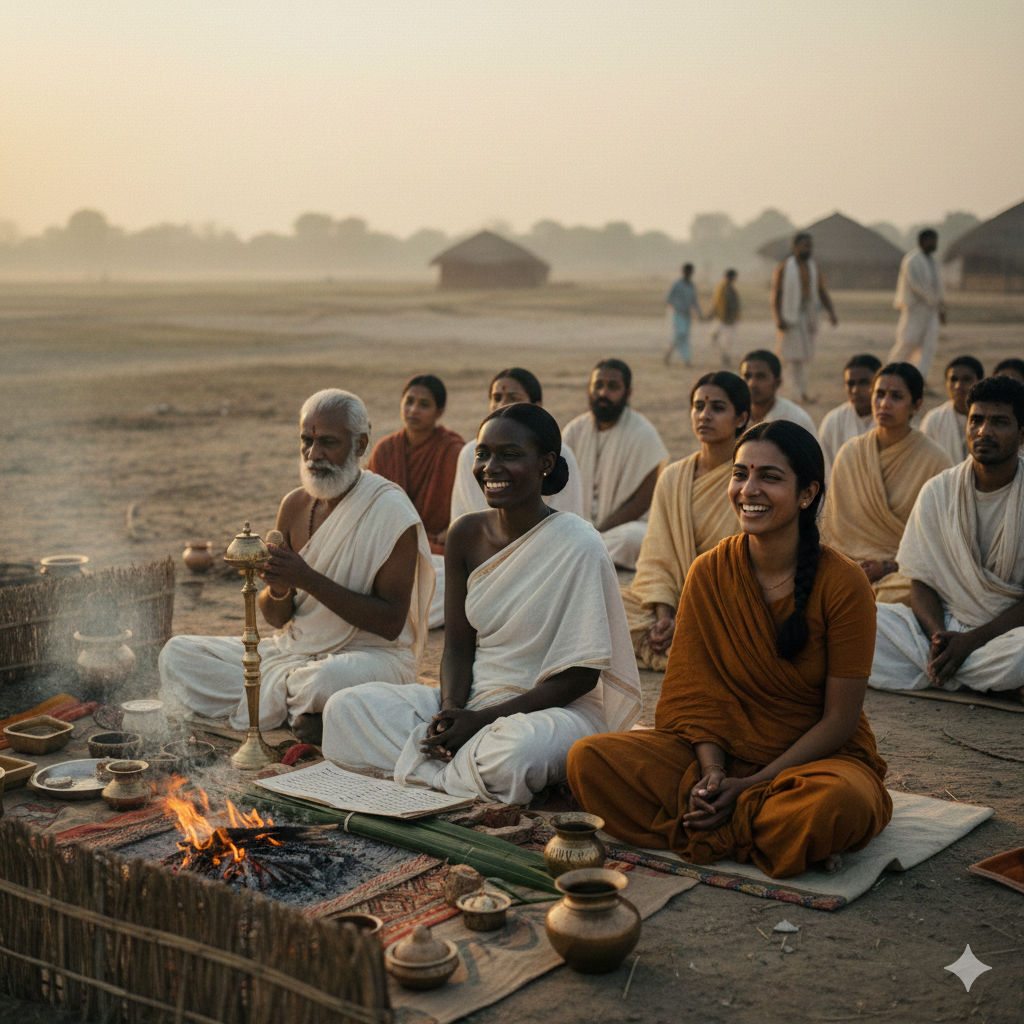 Threads of Devotion: Hinduism Across Time and Space