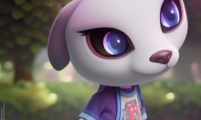 Animal crossing