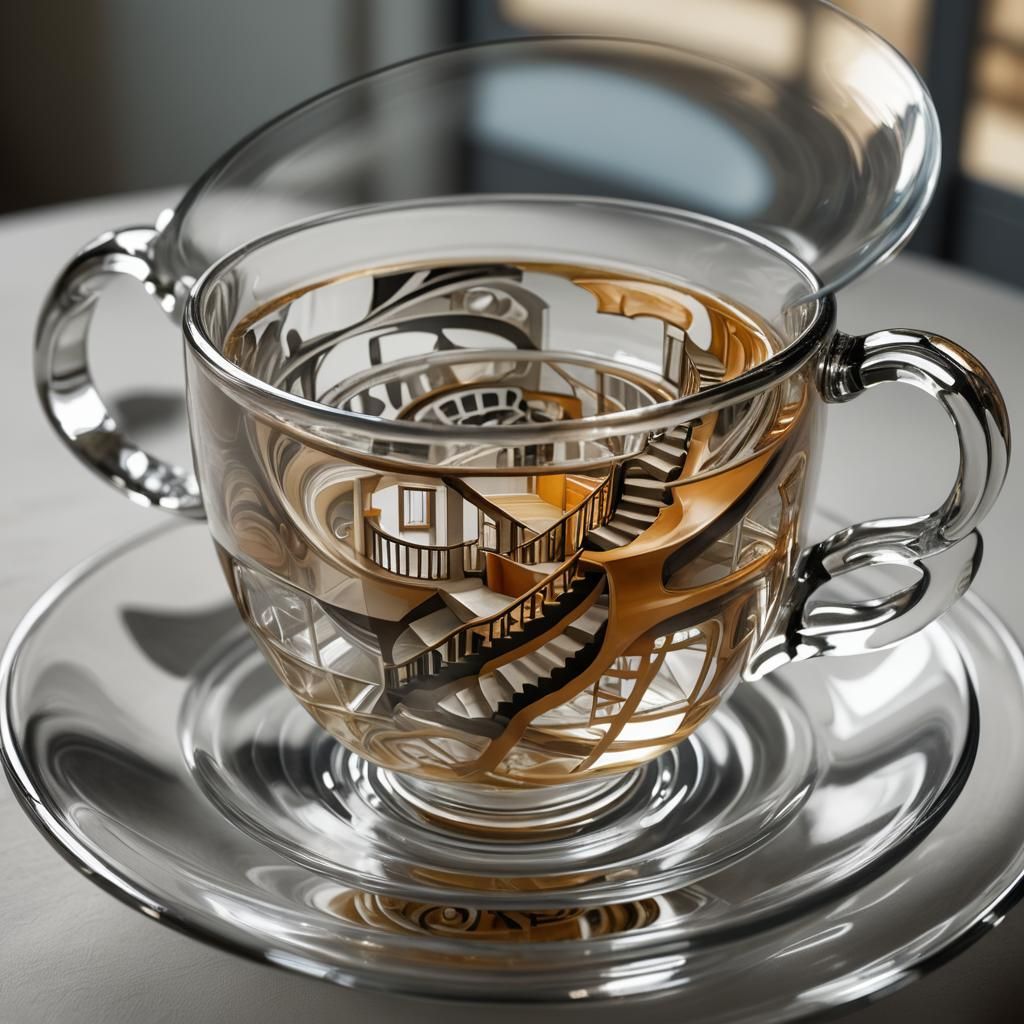 The Impossible Mug 1