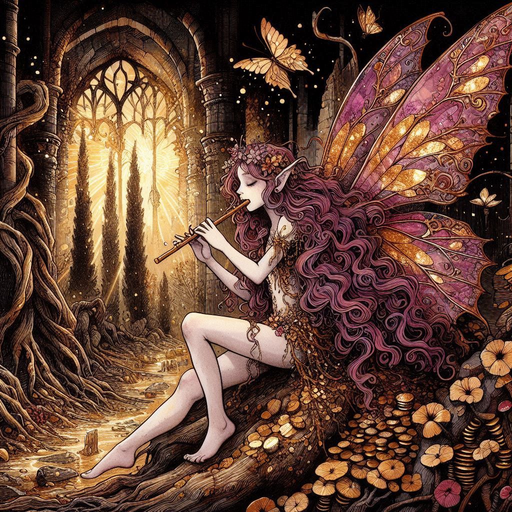 Melody of the Fae