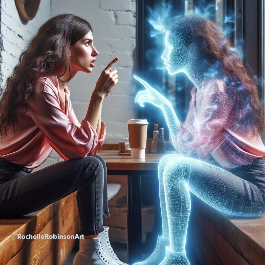 Arguing With My Inner Sabateur