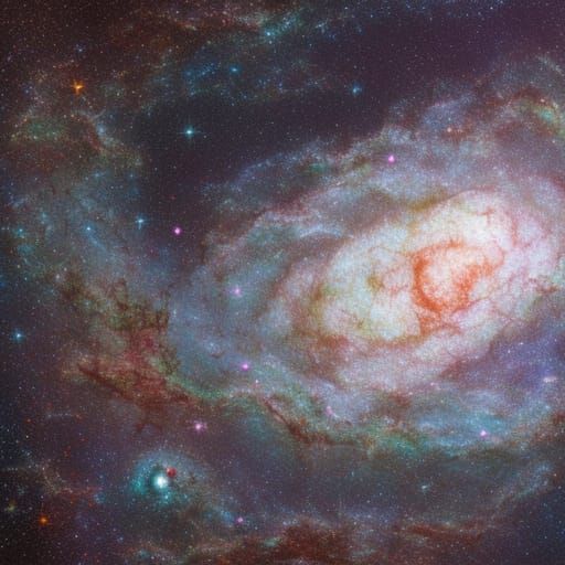 Galactic Exploration