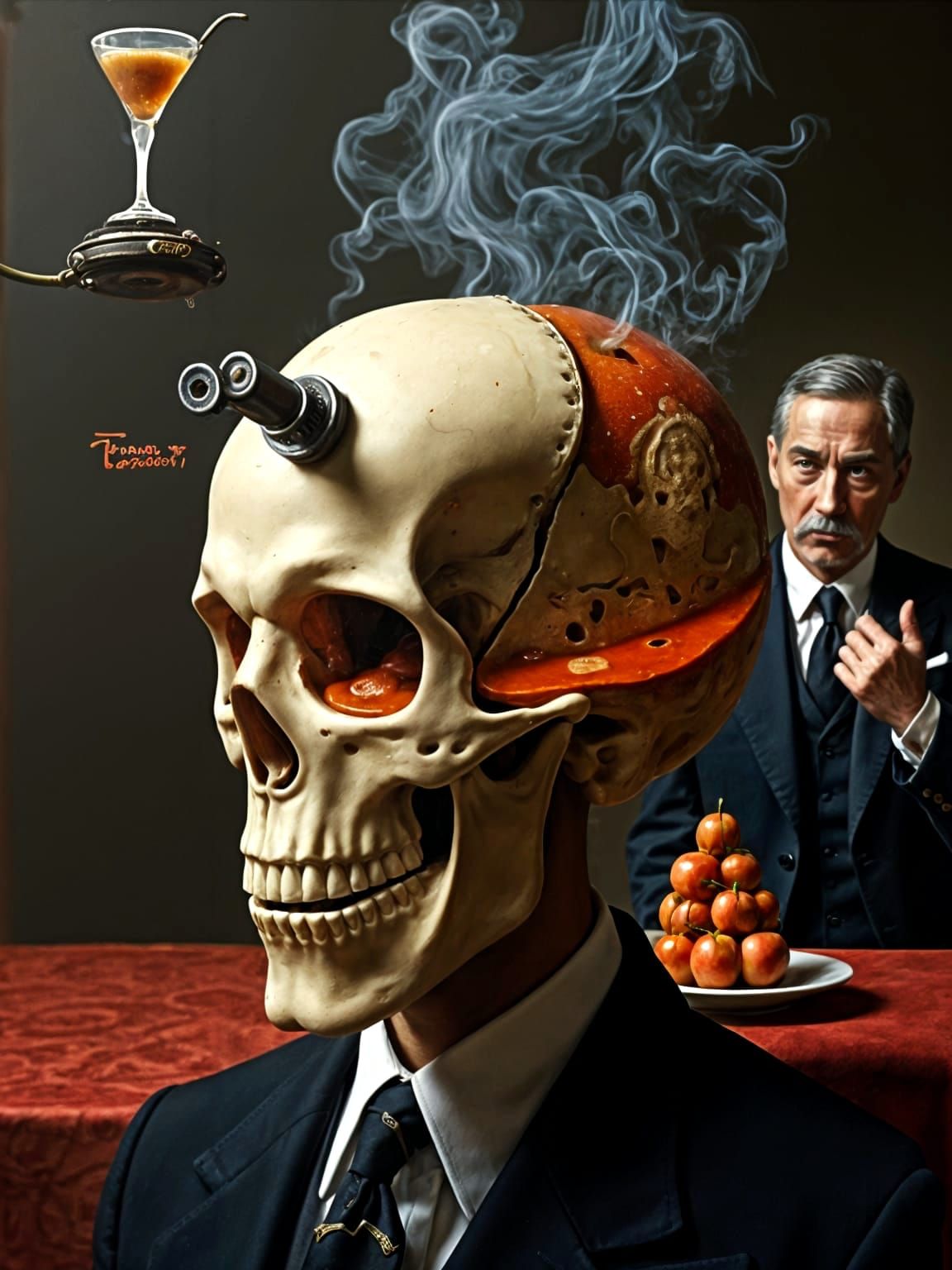 The Surrealist’s Compulsion - The Surrealist’s Compulsion