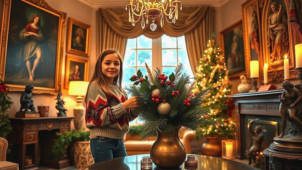 CHRISTMAS IS ALREADY HERE