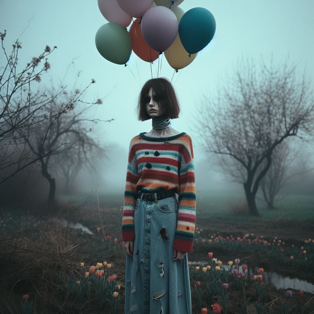 "Dreams Suffocate Sometimes"
