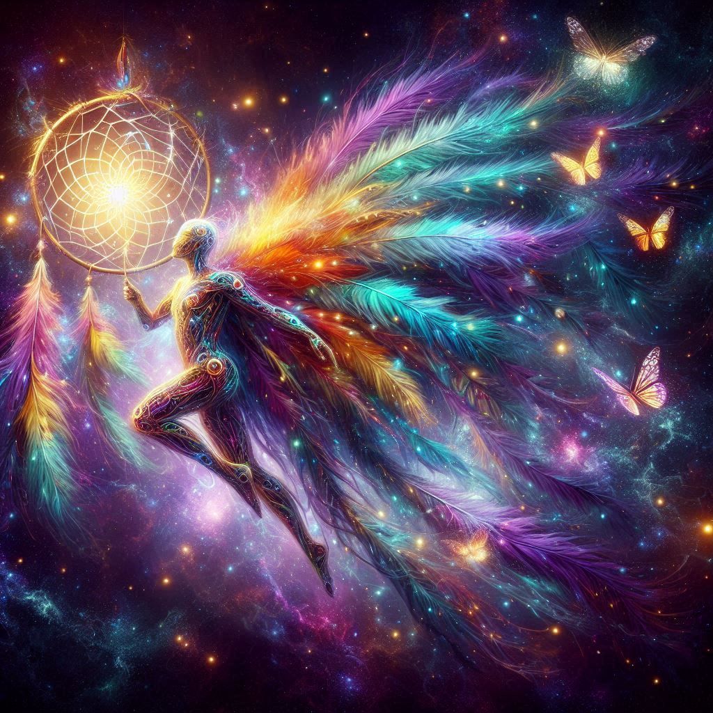 The Nightmare Weaver's Dance