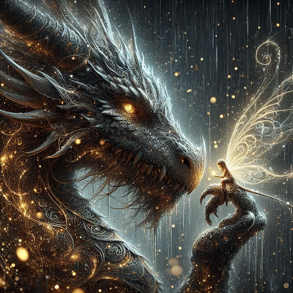 The Dragon and the Fairy