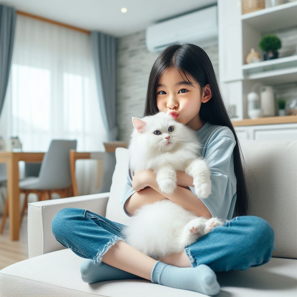 Fluffy Pet