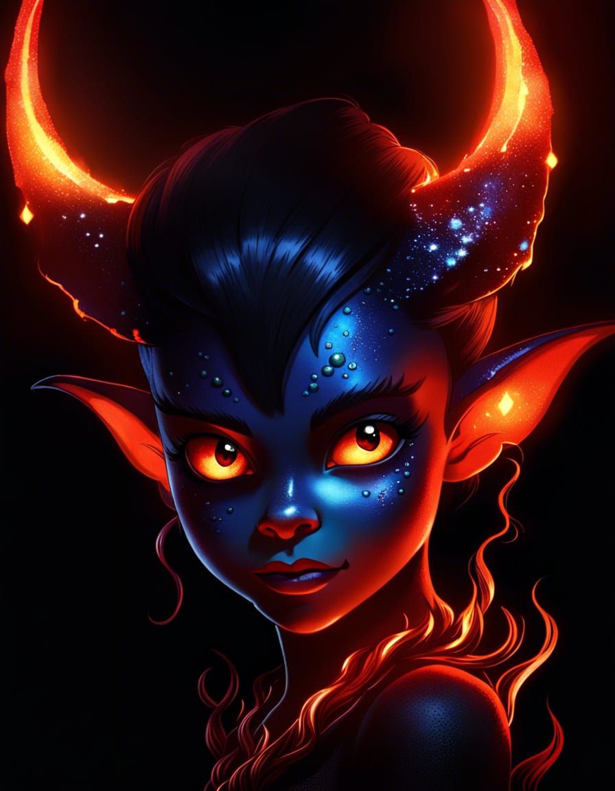 imp girl