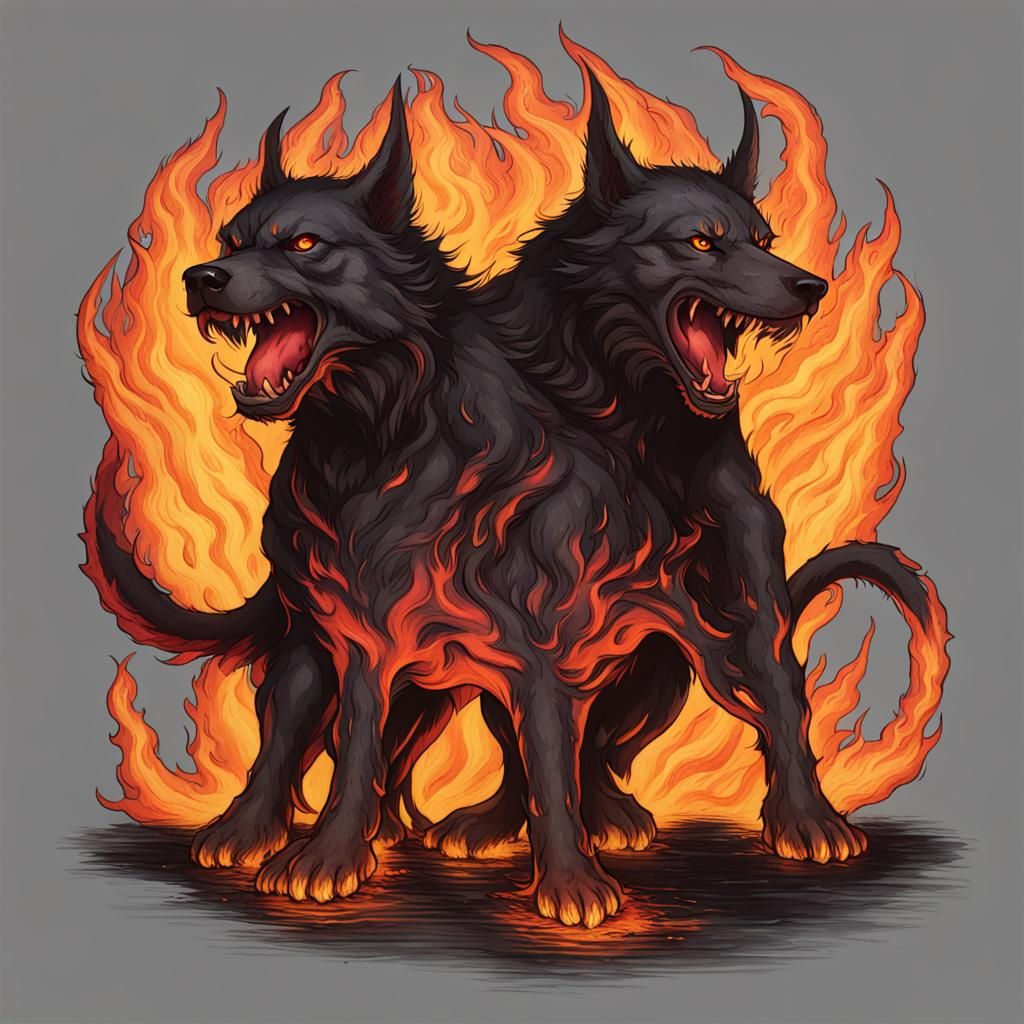 hell´s pet