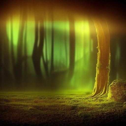 A place that you would find in your dreams liminal space hig...