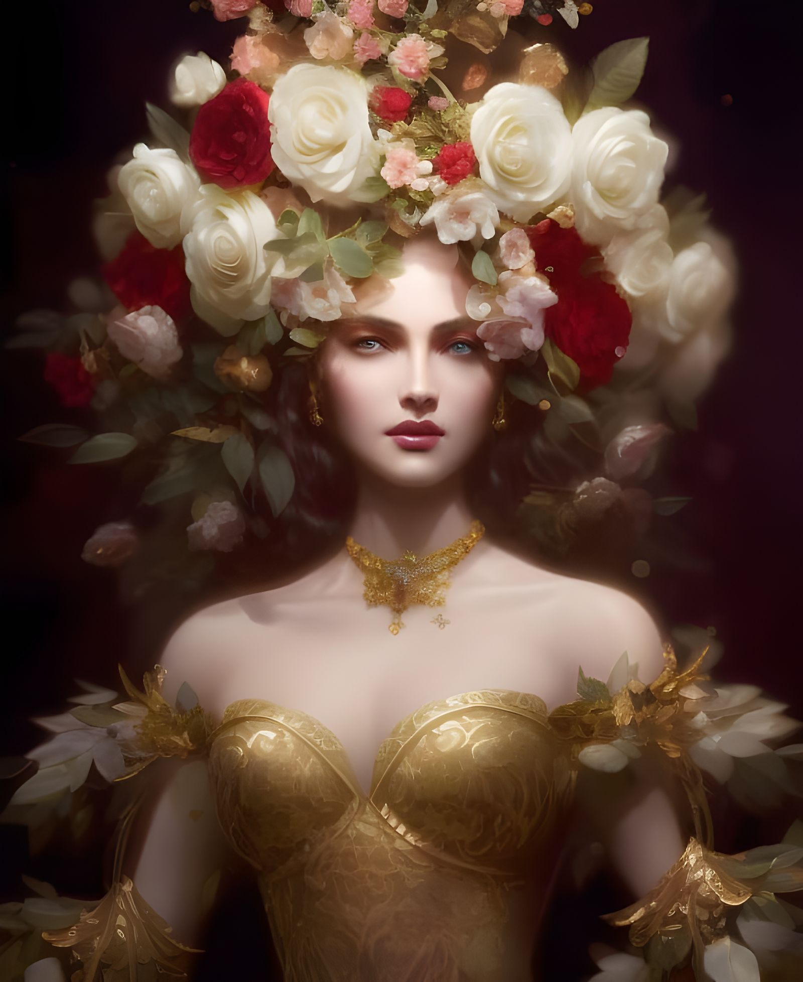 Flower Queen