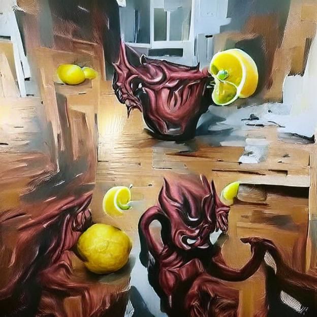 When life gives you demons