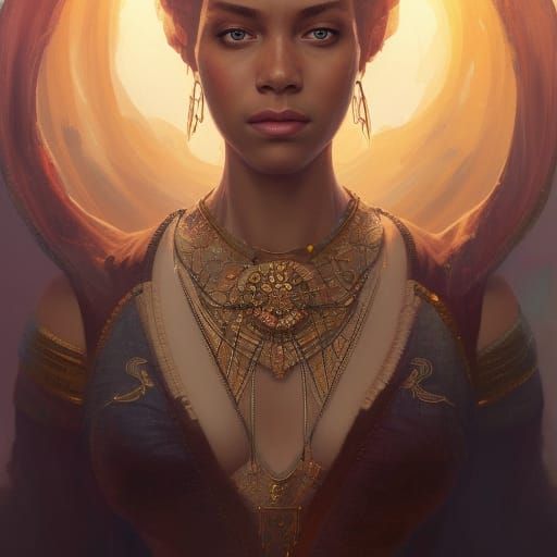 Queen of the Moors