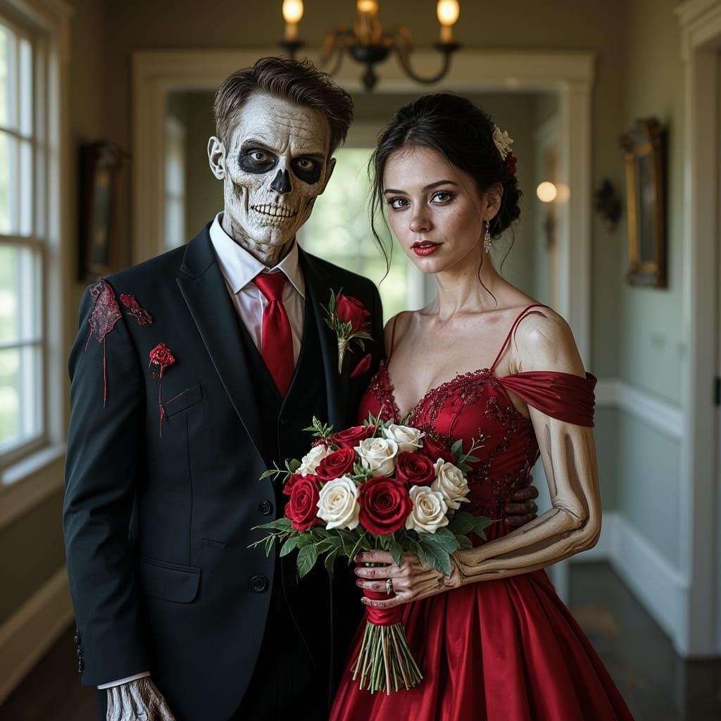 Prom Beyond the Grave