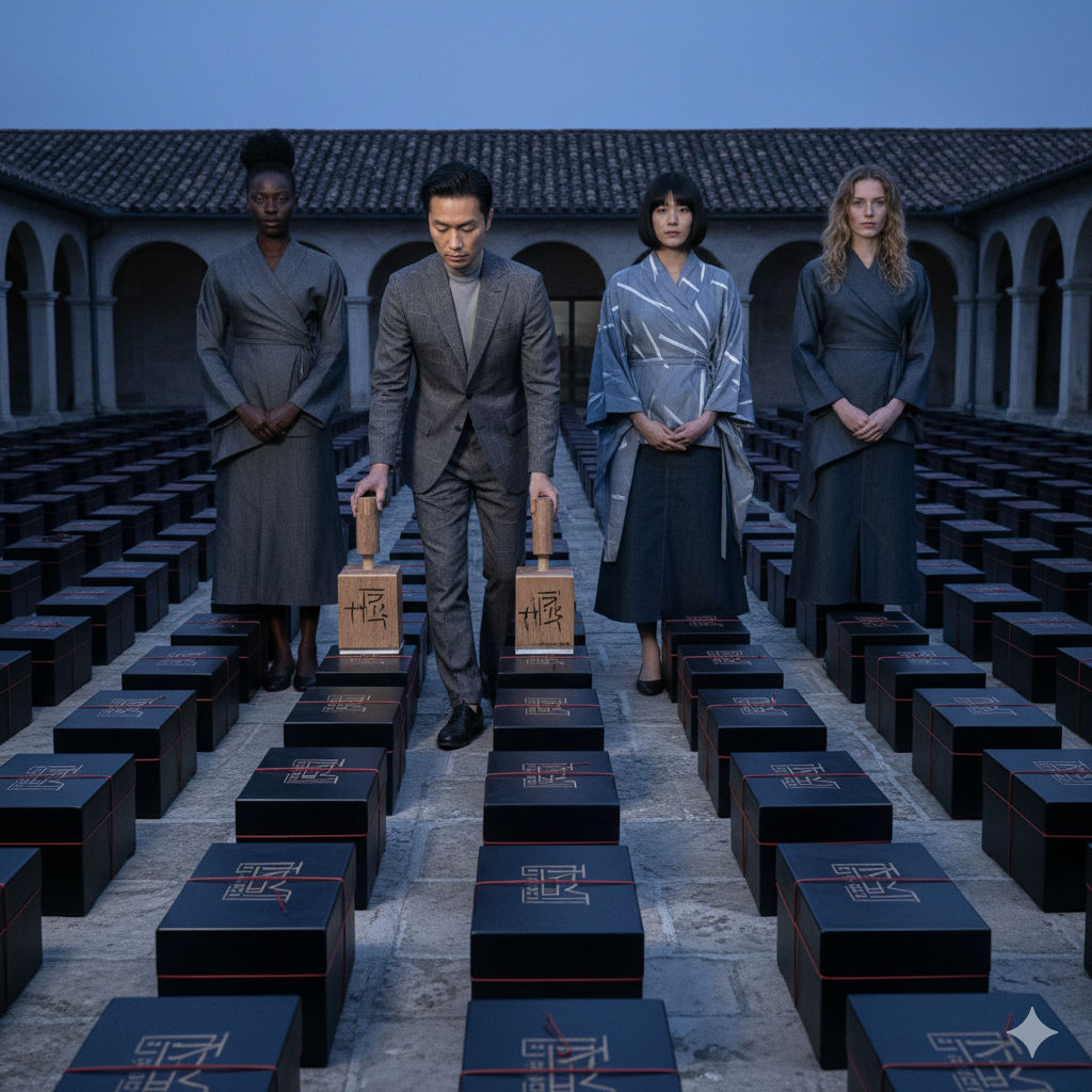 Patriarchy: End of Service