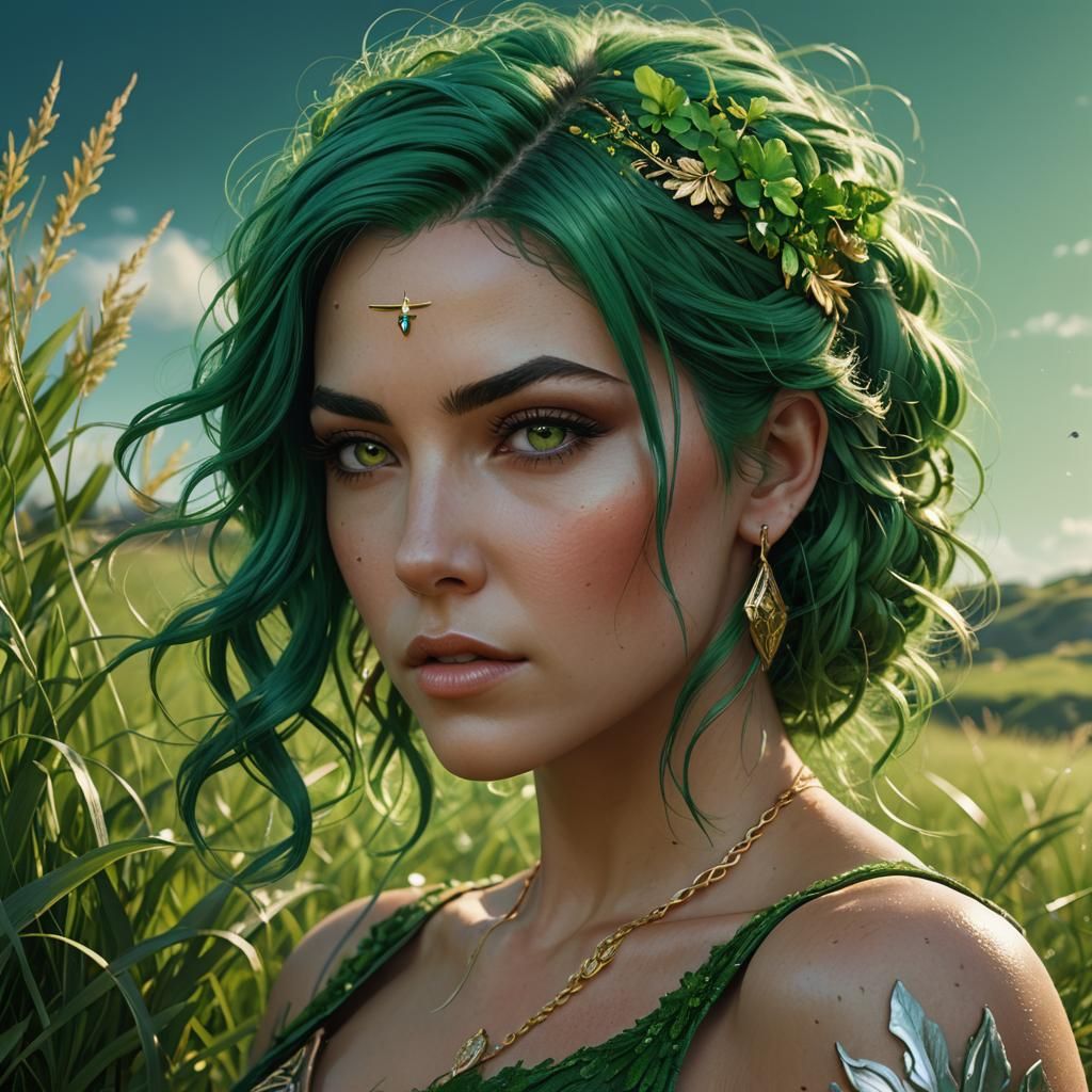 Nature Dweller