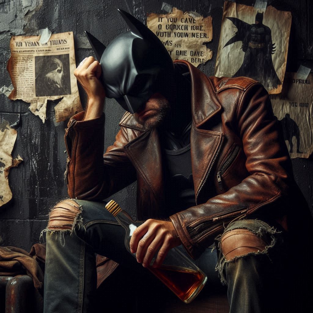 The Hero's Decadence