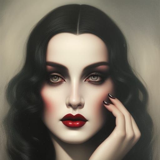 Another Pretty face