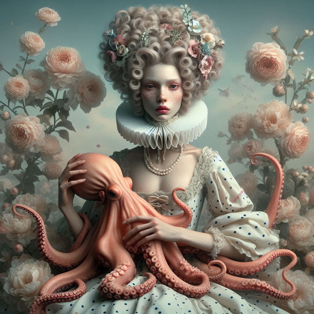 Octopus Queen