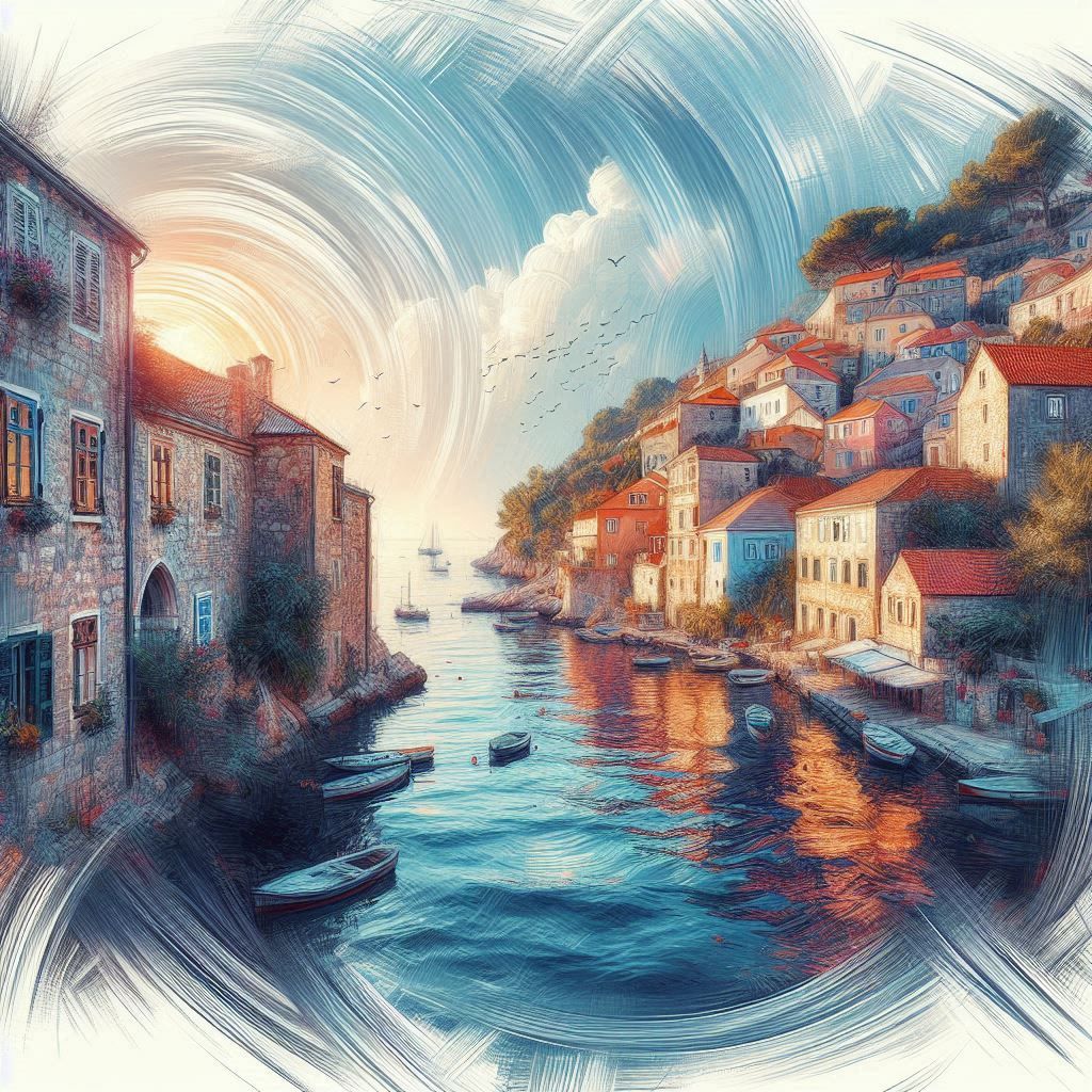 Croatia Water Inlet Wash