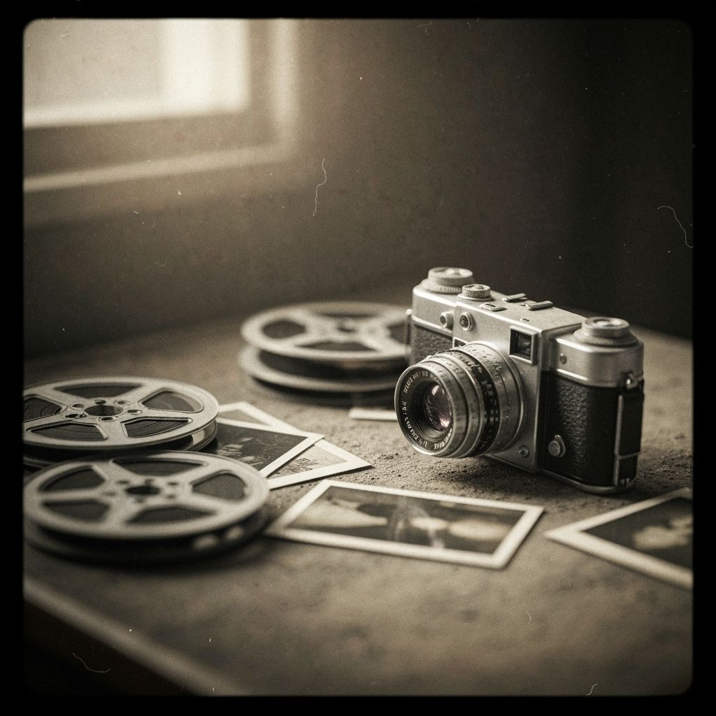 Memories   by @AdvanceBegginerAIGenerator