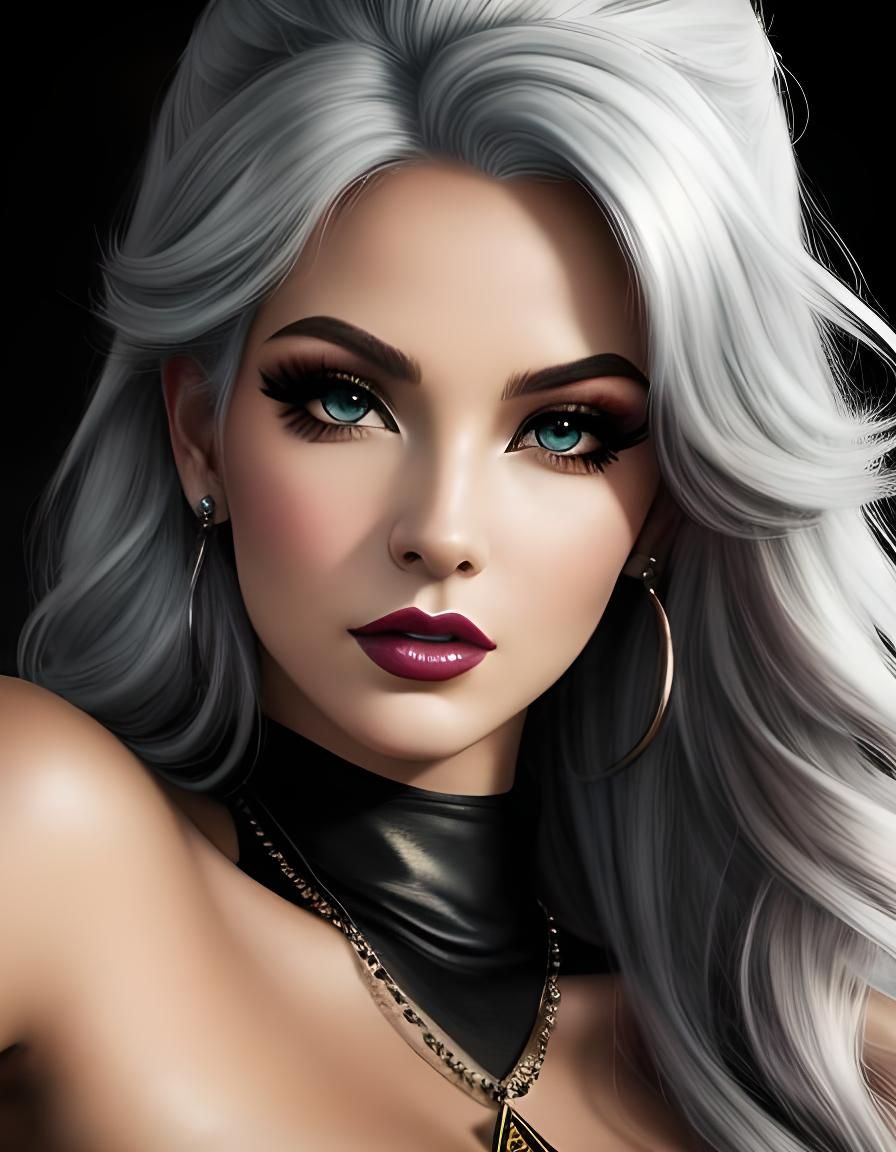 beautiful portrait