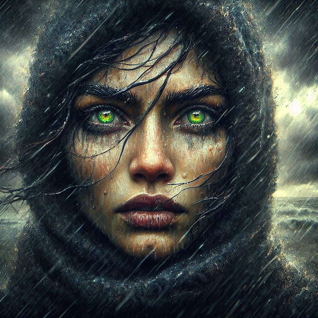Green Eyes