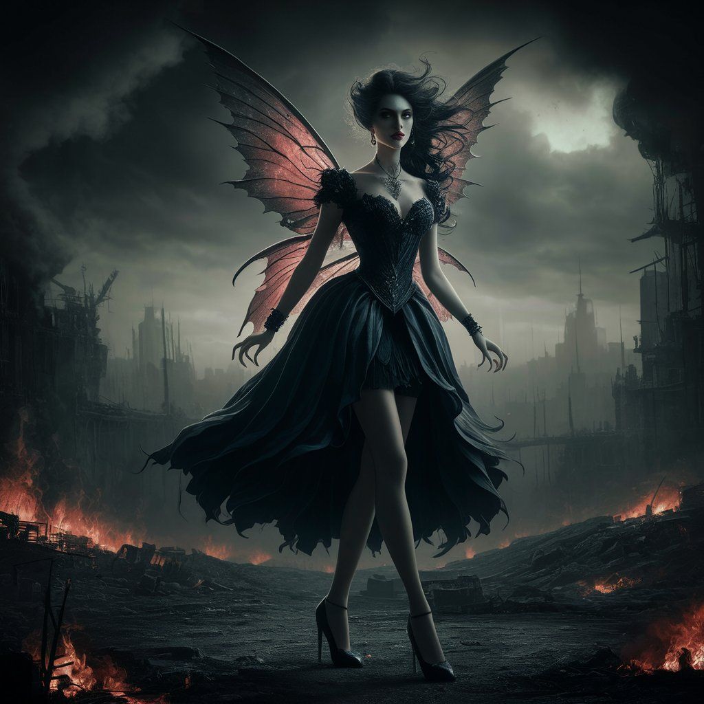 Dark Fairy