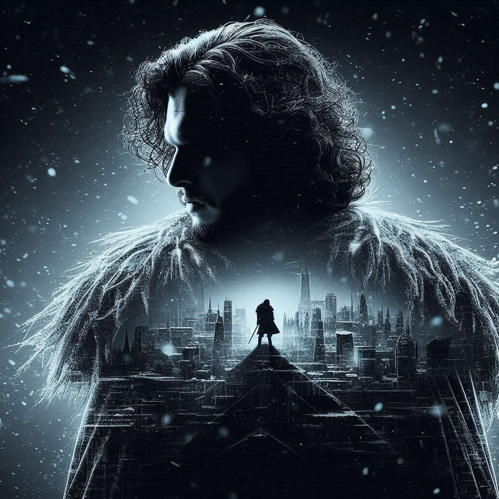 John Snow - Game of Thrones