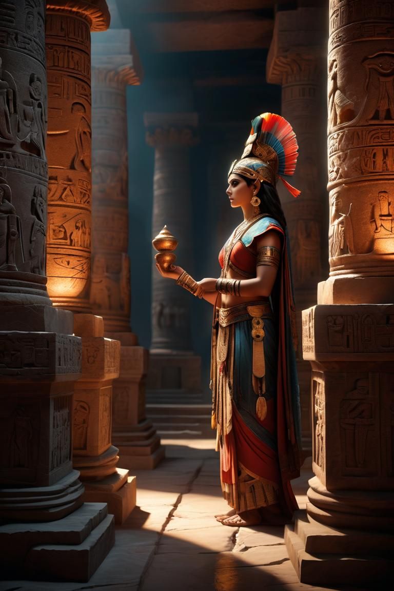 Echoes of Ancient Civilizations