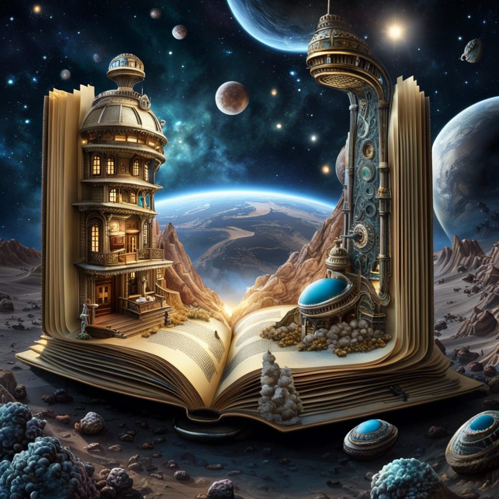 Once upon a time...   by @PlatypusPunk